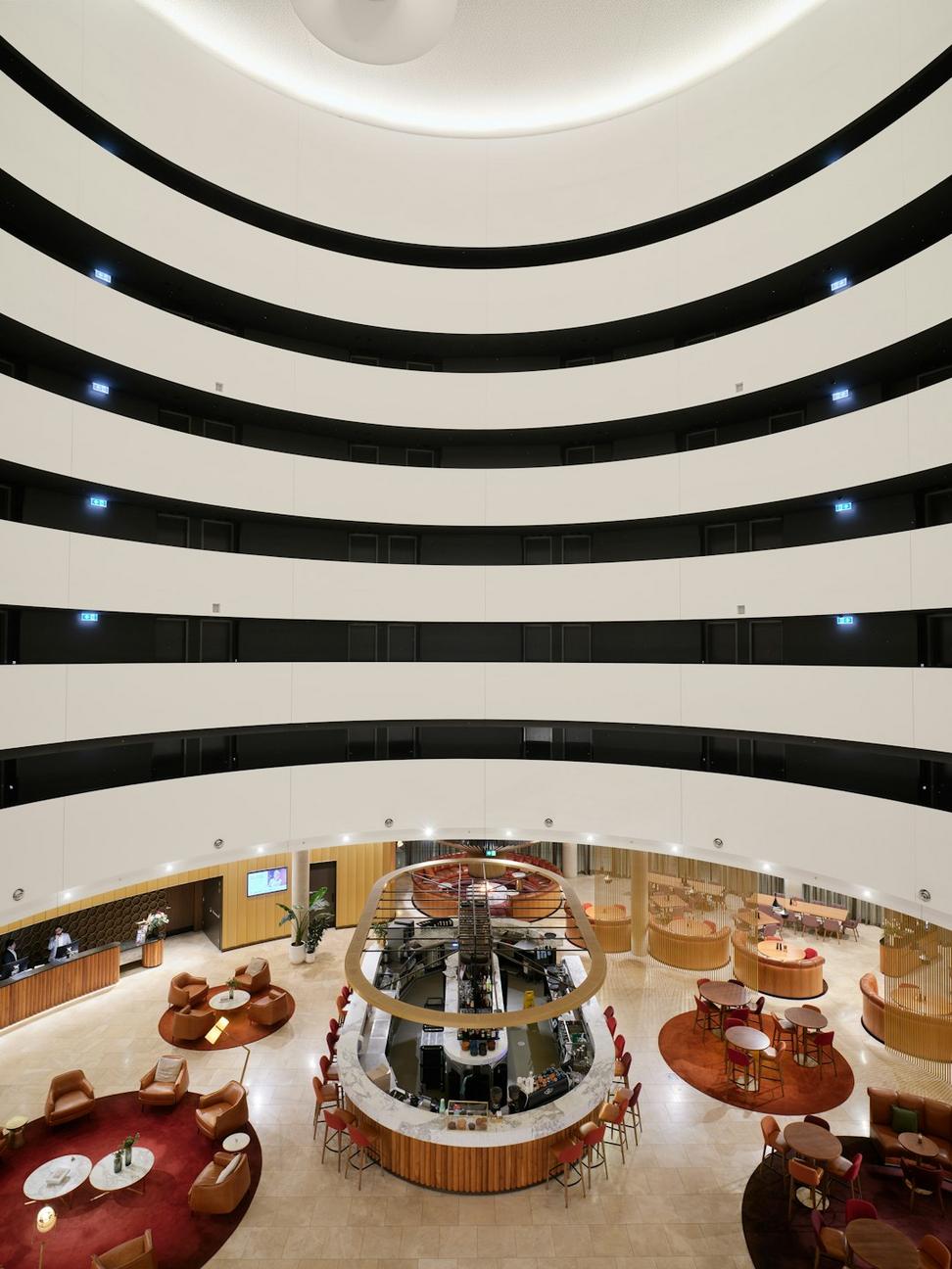 Faylorynth Verse Interior