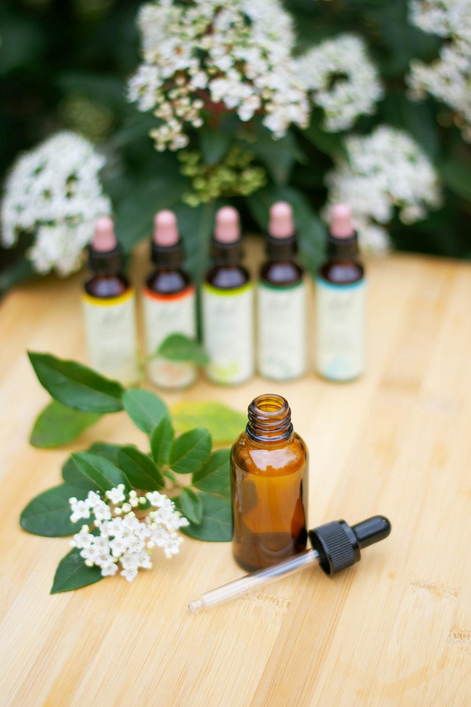 Aromatherapy massage